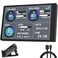 WOWNOVA English Version Computer Temp Monitor ARGB PC Case Display IPS USB Mini Screen CPU RAM HDD Data Monitor