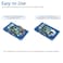 FREENOVE 7 Inch Touchscreen Monitor for Raspberry Pi 5 4 B 3 B A 800x480 Pixel IPS Display 5Point Touch Capacitive Screen DriverFree MIPI DSI Port