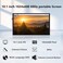 GeeekPi 101 Inch LCD Screen for Raspberry Pi 1024x600 IPS LCD Display HDMI Portable Monitor for Raspberry Pi 5Pi 4B3B3BBZero400 Win111087 Free Driver NonTouch