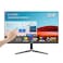 CUNPU 24 Inch Touchscreen Monitor 10 Point Touch FHD 1080P 75Hz IPS Screen 100 SRGB VESA Wall Mountable Tilt Adjustment VGA HDMI USB for PC Laptop Business Work Station Warehouse