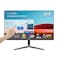 CUNPU 24 Inch Touchscreen Monitor 10 Point Touch FHD 1080P 75Hz IPS Screen 100 SRGB VESA Wall Mountable Tilt Adjustment VGA HDMI USB for PC Laptop Business Work Station Warehouse