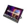 ASUS ZenScreen 156 Portable Monitor for Laptop MB169CK Dual USBC MiniHDMI Plug Play External Screen for Travel Dual Setup Full HD IPS AntiGlare Surface 360 Kickstand