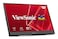 ViewSonic VA1653 16 Inch 1080p Portable Monitor IPS Display with Eye Care for Easy Second Screen Productivity Builtin Stand USBC Mini HDMI and Protective Case