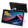 Aurevita 7 Inch Mini Monitor HDMI Portable Vga Monitor with AV BNC 1024600 LCD Screen with Builtin Speakers 178 View Angle IPS MultiFunction Mini Small Display for Raspberry Pi PCTVDVDCVBS
