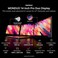 monduo 14 Pro Triple Laptop Glass Screen Extender Dual 14 2k Portable Monitors 144Hz 100 DCIP3 500 Nits Aluminum Finish for 14 MacBook Pro Windows for Gaming Creators Professional