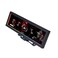 Lian Li 88 Universal Screen for PC Adjustable Mounting for Any Computer Setup Customizable ARGB Frame PC Temperature Display Panel LCD Screen Display Mini Monitor SM088X US88 v1 Black