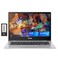 ASUS Chromebook CX1 14 FHD Laptop Intel Celeron N4500 4GB RAM 224GB Storage 64GB eMMC160GB Docking Station Set Intel UHD Graphics 720p Wecam WiFi 6 Chrome OS Silver