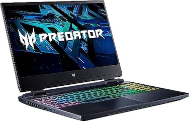 Acer Predator Helios 300 PH3155570ZV Laptop Computer 2022 Intel i712700H NVIDIA GeForce RTX 3060 GPU 156 Full HD 165Hz 300 Nits IPS Display 16GB DDR5 RAM 512GB SSD Killer WiFi 6E