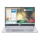 acer Swift 3 SF31443R6NE Laptop 14 FHD IPS AMD Ryzen 7 5700U OctaCore Processor AMD Radeon Graphics 16GB LPDDR4X 512GB SSD WiFi 6 Fingerprint Reader Copilot Enabled Windows 11