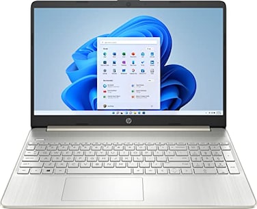 HP 156inch TouchScreen Laptop 11th Generation Intel Core i71165G7 Intel Iris Xe Graphics 16 GB RAM 512 GB SSD Windows 11 Home Natural Silver