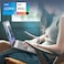 Acer Aspire 5 A51455545G Slim Laptop 140 Full HD IPS Display 12th Gen Intel Core i51235U 8GB DDR4 512GB NVMe Gen 4 SSD 80211ax WiFi 6E Thunderbolt 4 Backlit Keyboard Win 11 Home