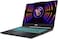 MSI 2023 Cyborg 156 144HZ FHD Gaming Laptop Computer 13th Gen Intel Core i713620H GeForceRTX 405016GB DDR5 RAM 512GB NVMe SSD Win11 Home Black A13VE218US