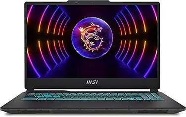 MSI 2023 Cyborg 156 144HZ FHD Gaming Laptop Computer 13th Gen Intel Core i713620H GeForceRTX 405016GB DDR5 RAM 512GB NVMe SSD Win11 Home Black A13VE218US