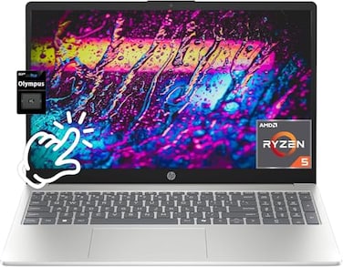 HP 17 Business Laptop 173 HD Screen Intel Core i31125G4 Processor 32GB RAM 2TB SSD Webcam WiFi HDMI Windows 11 Pro Silver