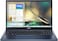 acer Aspire 3 Laptop 156 Full HD IPS Touch Display AMD Ryzen 5 7520U QuadCore Processor AMD Radeon Graphics 8GB LPDDR5 512GB NVMe SSD WiFi 6 Windows 11 Home Steam Blue
