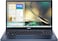 acer Aspire 3 Laptop 156 Full HD IPS Touch Display AMD Ryzen 5 7520U QuadCore Processor AMD Radeon Graphics 8GB LPDDR5 512GB NVMe SSD WiFi 6 Windows 11 Home Steam Blue