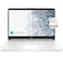 HP Latest Stream 14 HD Laptop Intel Celeron Processor 4GB Memory 64GB eMMC Storage Fast Charge HDMI Up to 11 Hours Long Battery Life Office 365 1Year Win 11 S Microfiber Bundle White