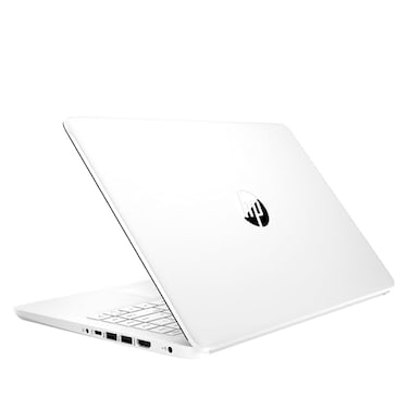 HP Latest Stream 14 HD Laptop Intel Celeron Processor 4GB Memory 64GB eMMC Storage Fast Charge HDMI Up to 11 Hours Long Battery Life Office 365 1Year Win 11 S Microfiber Bundle White