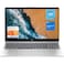 HP 156 Portable Laptop HD Display Intel QuadCore N200 Processor 16GB RAM 128GB Storage WiFi 6 Webcam HDMI Numeric Keypad Windows 11 Home Silver