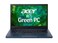 acer Aspire Vero AV1452P55N4 Intel Evo Green PC 14 FHD IPS 100 sRGB Display Intel Core i51335U Intel Iris Xe Graphics 8GB LPDDR4X 512GB Gen 4 SSD Killer WiFi 6E PCR Materials