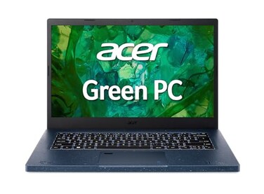 acer Aspire Vero AV1452P55N4 Intel Evo Green PC 14 FHD IPS 100 sRGB Display Intel Core i51335U Intel Iris Xe Graphics 8GB LPDDR4X 512GB Gen 4 SSD Killer WiFi 6E PCR Materials
