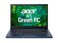 acer Aspire Vero AV1452P55N4 Intel Evo Green PC 14 FHD IPS 100 sRGB Display Intel Core i51335U Intel Iris Xe Graphics 8GB LPDDR4X 512GB Gen 4 SSD Killer WiFi 6E PCR Materials
