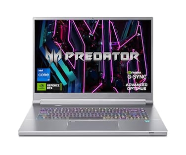 acer Predator Triton 16 GamingCreator Laptop 13th Gen Intel i713700H NVIDIA GeForce RTX 4070 16 WQXGA 240Hz GSYNC Display 16GB DDR5 1TB PCIe Gen 4 SSD Killer WiFi 6E PT165176XZ