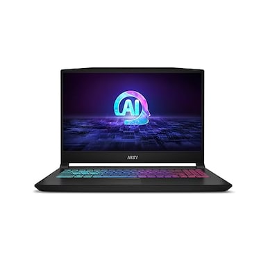 msi Katana A15 AI Gaming Laptop 156 QHD 165Hz Ryzen 98945HS RTX 4070 32GB DDR5 1TB SSD Cooler Boost 5 Windows 11 Black B8VG450US