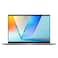 ASUS Vivobook S 14 OLED Slim Laptop AMD Ryzen AI 9 36510 Cores 24GB 1TB SSD Customizable RGB Keyboard Cool Silver M5406WAAH94