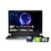 Alienware X16 R2 Gaming Laptop 16inch QHD 240Hz 3ms Display Intel Core Ultra 7155H 16GB LPDDR5X RAM 1TB SSD NVIDIA GeForce RTX 4070 8GB GDDR6 Windows 11 Home Onsite Service Lunar Silver