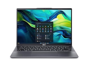 acer Swift Go 14 Laptop 14 1920 x 1200 Touch Display Unlock AI Experiences AMD Ryzen 7 8845HS OctaCore Ryzen AI Capable Processor 16GB LPDDR5X 1TB PCIe Gen 4 SSD SFG1463TR1F4