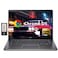 acer Chromebook Plus 14 FHD Touchscreen Laptop Intel i3N305 Processor 8GB LPDDR5 RAM 672GB Storage 512GB SSD160GB Docking Station Set Intel UHD Graphics WiFi 6E Chrome OS Gray