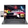 acer Chromebook Plus 14 FHD Touchscreen Laptop Intel i3N305 Processor 8GB LPDDR5 RAM 672GB Storage 512GB SSD160GB Docking Station Set Intel UHD Graphics WiFi 6E Chrome OS Gray
