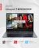 Lenovo Ideapad 1 Laptop 156 FHD 1920x1080 IPS 300nits AntiGlare Display Touch Ryzen 5 7520U 8GB RAM 256GB Storage AMD Radeon Graphics HDMI Windows 11 HDMI Abyss Blue