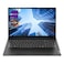 Lenovo VSeries V15 Business Laptop 156 FHD Display AMD Ryzen 7 7730U 16GB RAM 1TB SSD Numeric Keypad HDMI RJ45 Webcam WiFi Windows 11 Pro Black