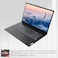 Lenovo VSeries V15 Business Laptop 156 FHD Display AMD Ryzen 7 7730U 24GB RAM 1TB SSD Numeric Keypad HDMI RJ45 Webcam WiFi Windows 11 Pro Black