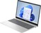 HP 156 inch TouchScreen Laptop AMD Ryzen 5 7520U 8GB DDR5 Memory 512GB SDD Windows 11 Home in S Mode AMD Radeon Graphics Natural Silver 15fc0025dx