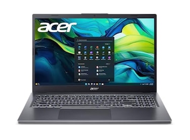 Acer Aspire 15 Laptop 156 FHD Display AMD Ryzen 5 8640HS HexaCore Processor AMD Radeon Graphics 8GB DDR5 512GB Gen 4 SSD WiFi 6E AI PC Copilot Key Backlit Keyboard A1541MR8Y2