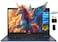 ASUS Vivobook 2024 Newest Business Laptop 14 FHD Display 6Core Intel i31215U CPU Beats i51135G7 16GB RAM 512GB SSD UHD Graphics WiFi 6E Long Battery Life Win 11 Pro MarxsolAccessory