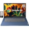Lenovo IdeaPad Slim 3 Chromebook 14 FHD IPS AntiGlareTouchscreen MediaTek Kompanio 520 4GB LPDDR4X 224GB Storage64GB eMMC160GB Docking Station Set Webcam WiFi 6 Chrome OS Blue