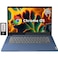 Lenovo IdeaPad Slim 3 Chromebook 14 FHD IPS AntiGlareTouchscreen MediaTek Kompanio 520 4GB LPDDR4X 224GB Storage64GB eMMC160GB Docking Station Set Webcam WiFi 6 Chrome OS Blue