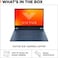 HP Victus 156 i5 Gaming Laptop 156 FHD 19201080 144Hz Intel Core i512450H NVIDIA GeForce RTX 3050 32GB RAM 2TB SSD Backlit KB Touchpad SD Card Reader Webcam HDMI WiFi 6 W11 H Blue