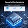 HP 156 Touchscreen Laptop Intel Core i5 Processor 16GB RAM 512GB SSD Numeric Keypad Bluetooth WiFi Long Battery Life Windows 11 Home Alpacatec Accessories Silver