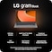 LG gram Book 15inch Lightweight Laptop Computer Intel Core i51334U Processor Windows 11 Home 8GB RAM 512GB SSD Titan Silver