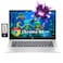 HP 14 HD AntiGlare Chromebook Laptop Intel N200 Processor 4GB LPDDR5 288GB Storage 128GB eMMC160GB Docking Station Set Intel UHD Graphics WiFi 6 Webcam Chrome OS Silver