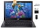 Acer 311 Chromebook Laptop for 2025 Student Business DualCore Intel N4500 Processor116 HD Display 4GB RAM 192GB 64GB eMMC128GB Card Webcam WiFi Long Battery Chrome OS MarxsolAccessory
