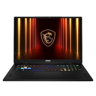 msi Vector A18 HX 18 240Hz QHD Gaming Laptop AMD Ryzen 99955HX NVIDIA Geforce RTX 5080 32GB DDR5 1TB NVMe SSD Type C WiFi 7 Win 11 Home Cosmo Gray A9WIG065US