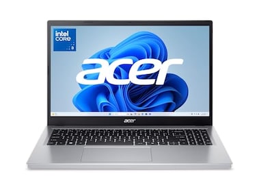 acer Aspire Go 15 AI Ready Laptop 156 FHD 1920 x 1080 IPS Display Intel Core 3 Processor N355 Intel Graphics 8GB DDR5 128GB UFS WiFi 6 Windows 11 Home in S Mode AG1532P39R2