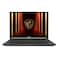 msi Stealth A16 AI 16 240Hz QHD OLED Gaming Laptop AMD Ryzen 9 HX 370 NVIDIA Geforce RTX 5070Ti 32GB DDR5 2TB NVMe SSD WiFi 7 Win 11 Pro Core Black A3XWHG079US
