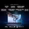GIGABYTE AORUS MASTER 16 Gaming Laptop 240Hz 2560x1600 OLED NVIDIA GeForce RTX 5070 Ti Intel Core Ultra 9 275HX 1TB SSD with 32GB DDR5 RAM Windows 11 Home AD AORUS MASTER 16 BXHC4USE64SH
